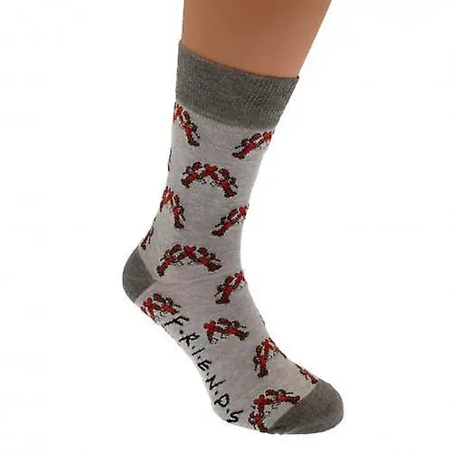 FRIENDS Socks - Lobster