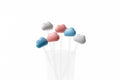 Cloud Drink Stirrers – Set of 6
