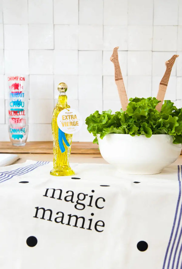 Strofinaccio da cucina per famiglie - Magic Granny