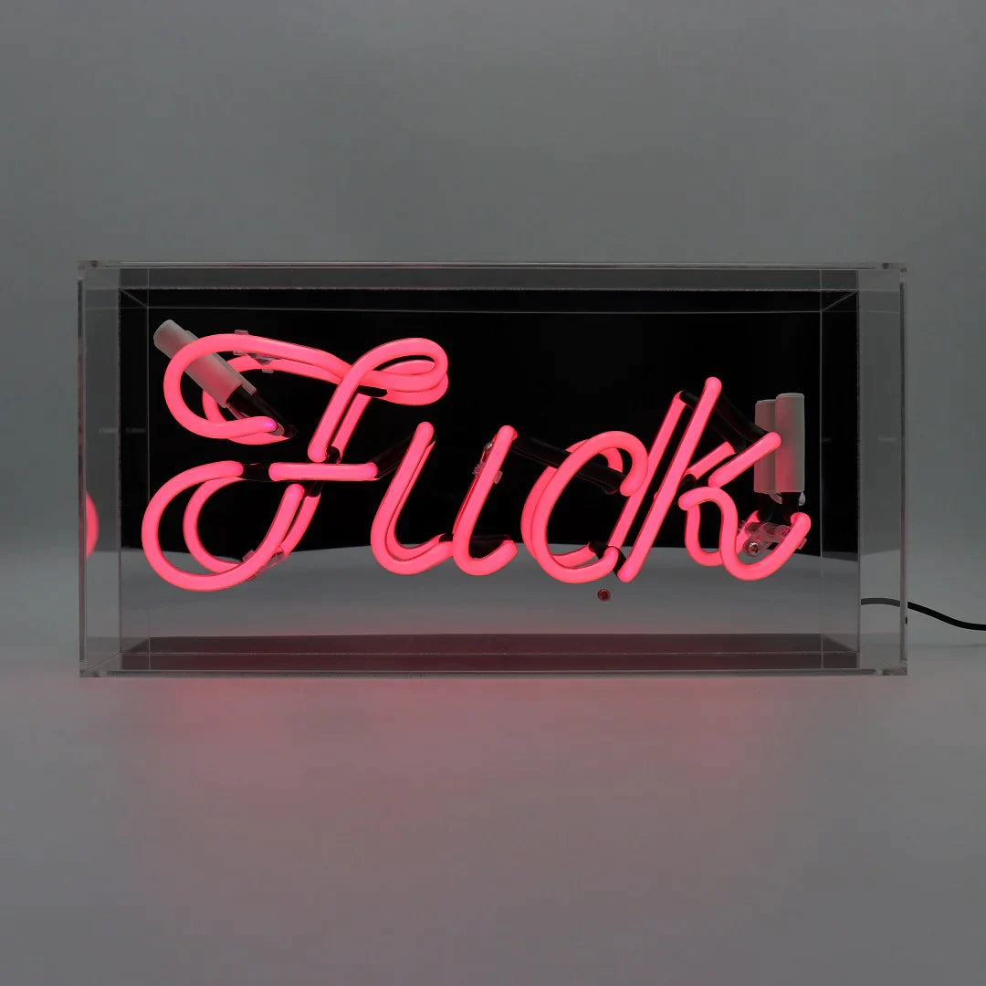 Neon f*ck