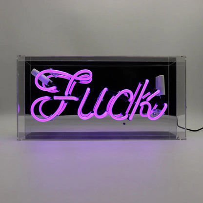 Neon f*ck