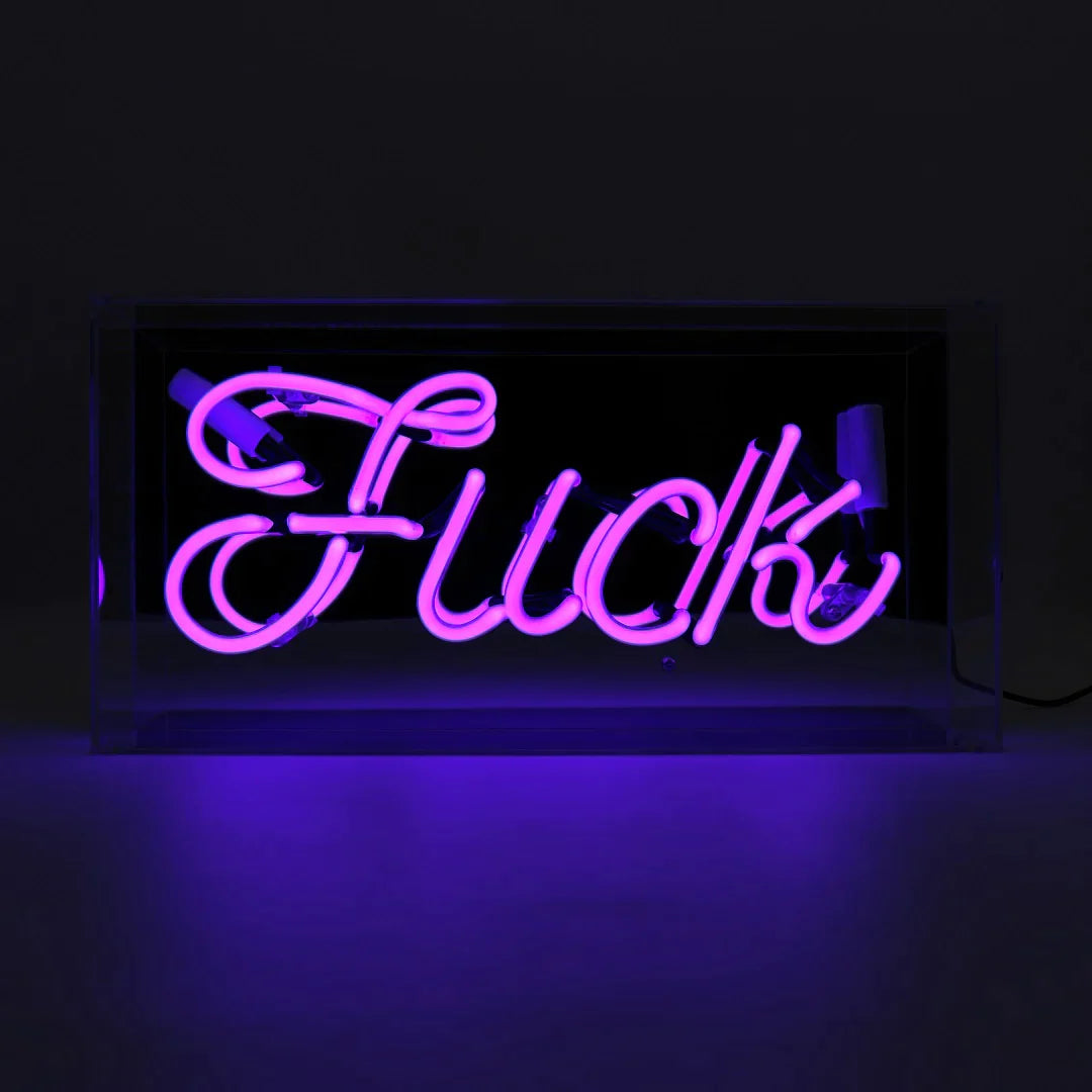 Neon f*ck