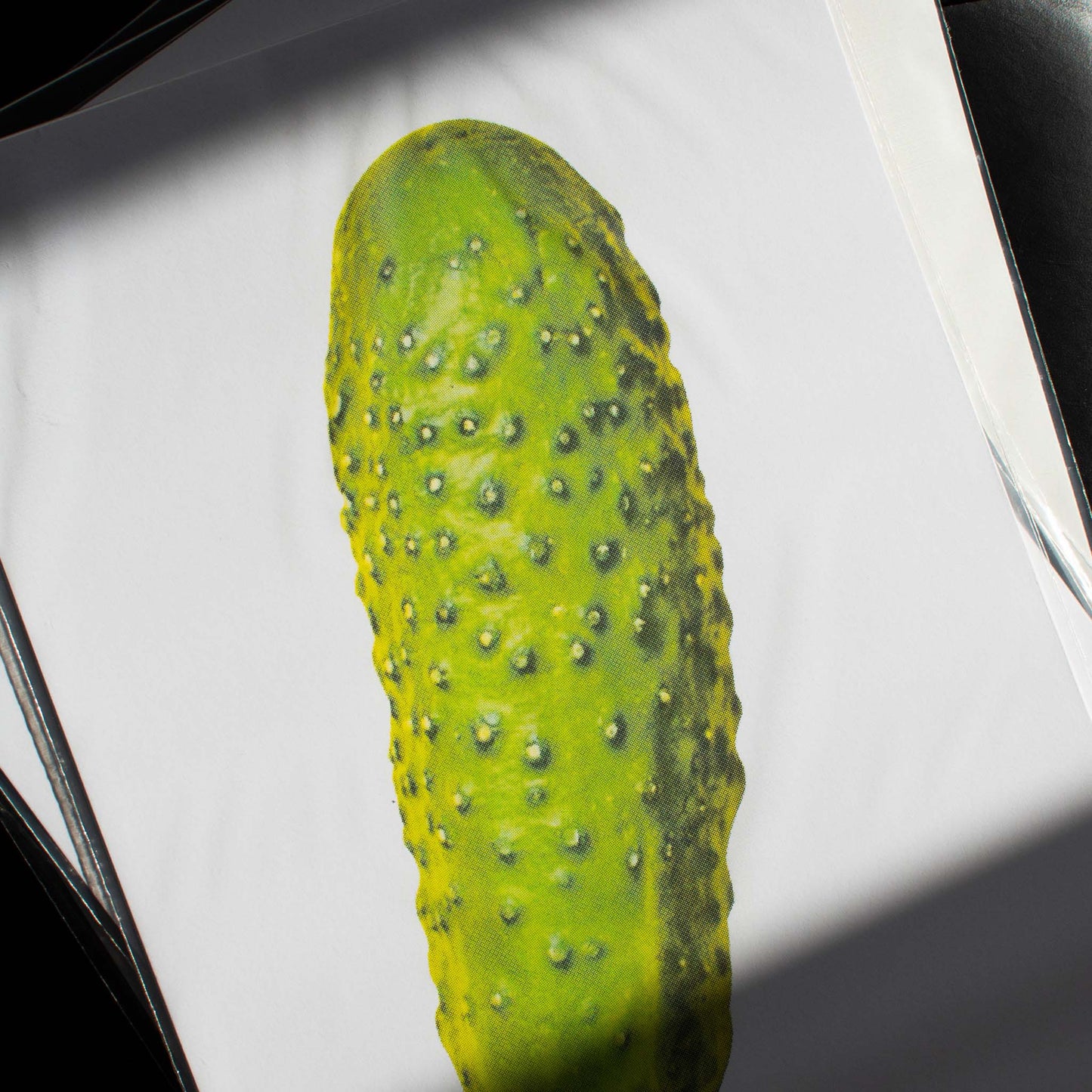 Pickle Artprint