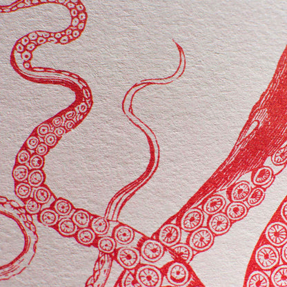 Artprint Octopus
