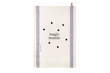 Family tea towel - Magic Granny