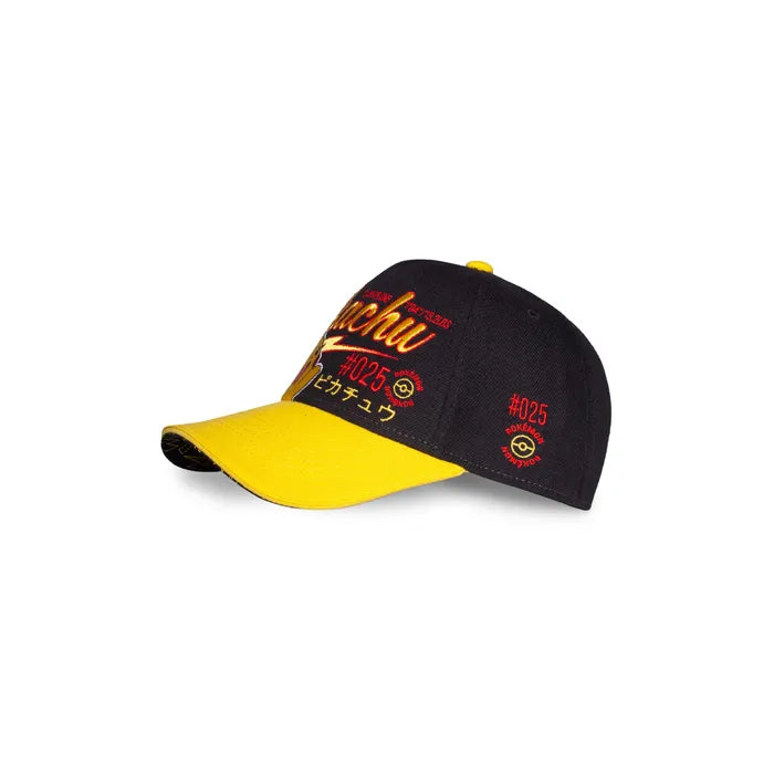 Gorra Pikachu #025 