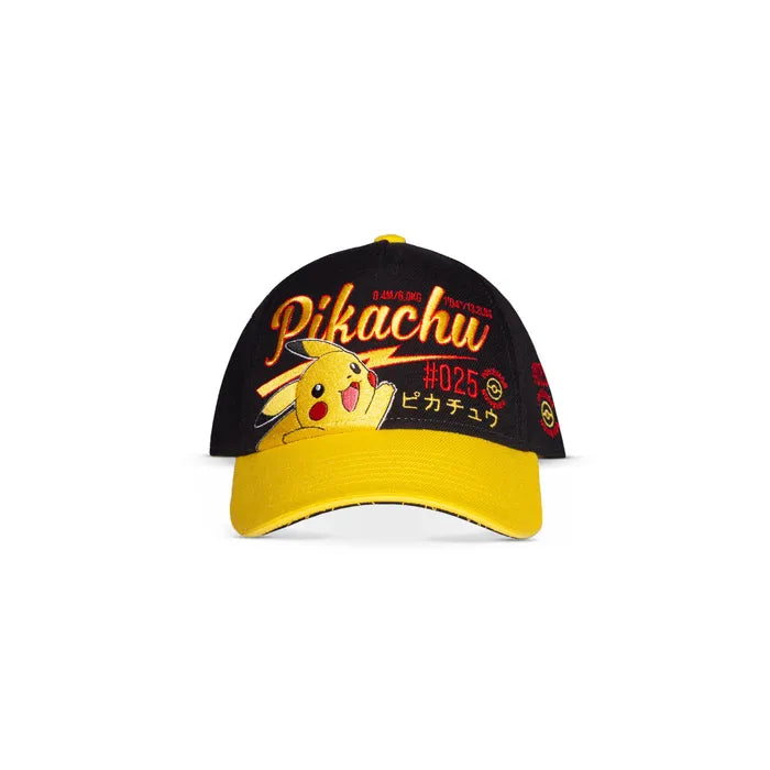 Gorra Pikachu #025 