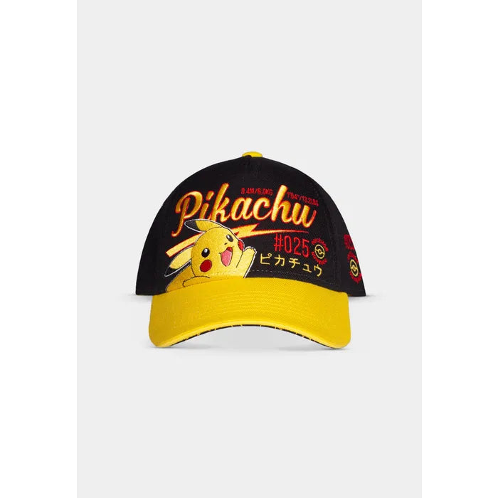 Gorra Pikachu #025 