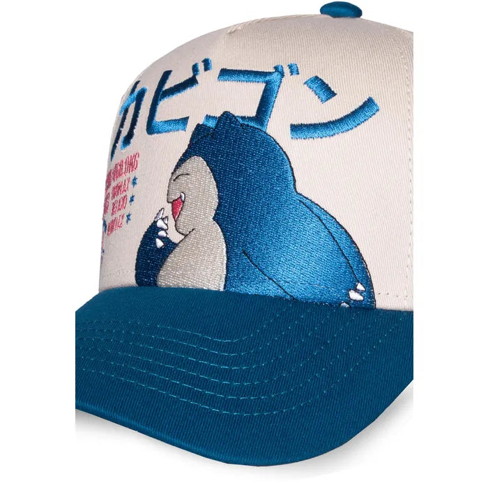 Snorlax Cap #143 