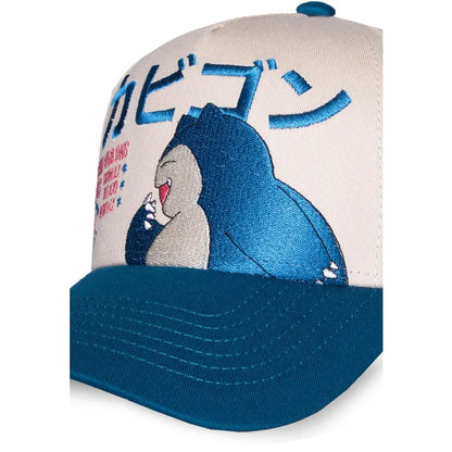 Gorra Snorlax #143 