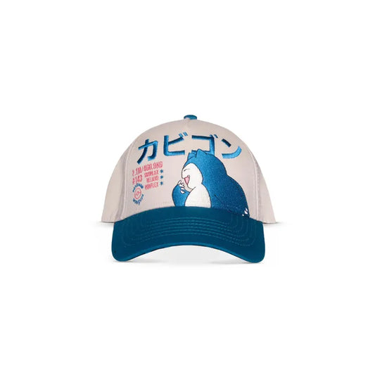 Gorra Snorlax #143 