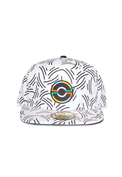 Casquette Pikachu Pokemon Difuzed Adulte Funko