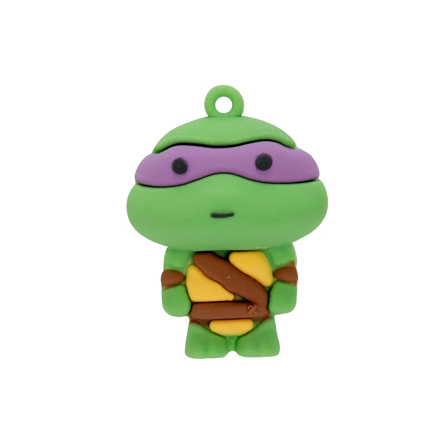 Pen with Ninja Turtles charm