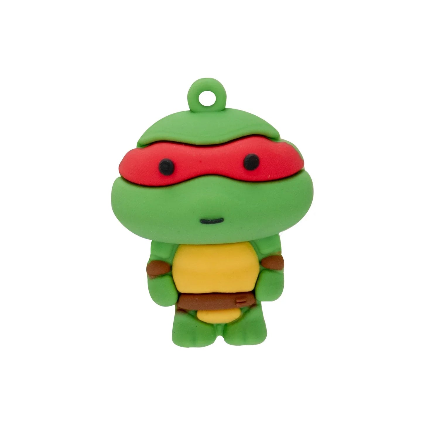 Pen with Ninja Turtles charm