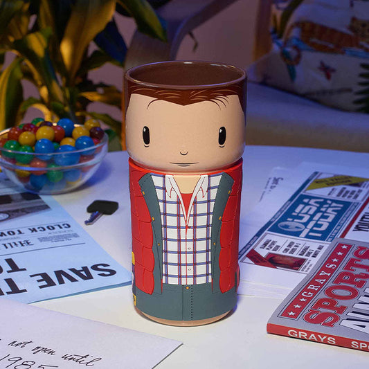 Tasse Marty Retour vers le futur CosCups Numskull Funko