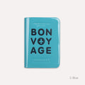 Reisepasshülle Bon Voyage