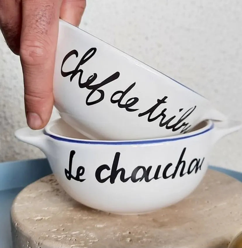 Bol Breton Chef de tribu