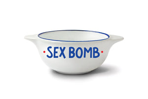 Breton Bowl SEX BOMB 