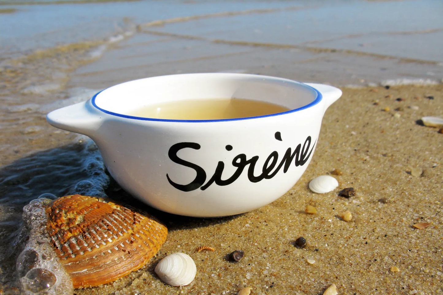 Breton bol sirena