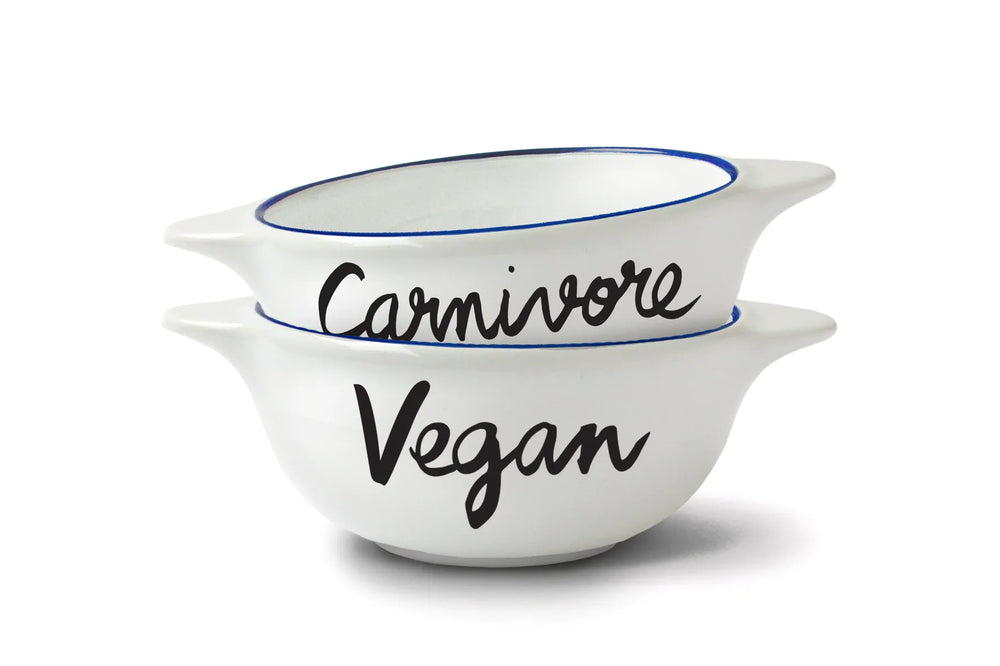 Bretonische Schale Vegan