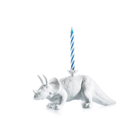 Bougeoir d'Anniversaire Dinosaure Donkey | Boutique d'objets cadeaux designs kokochao.com