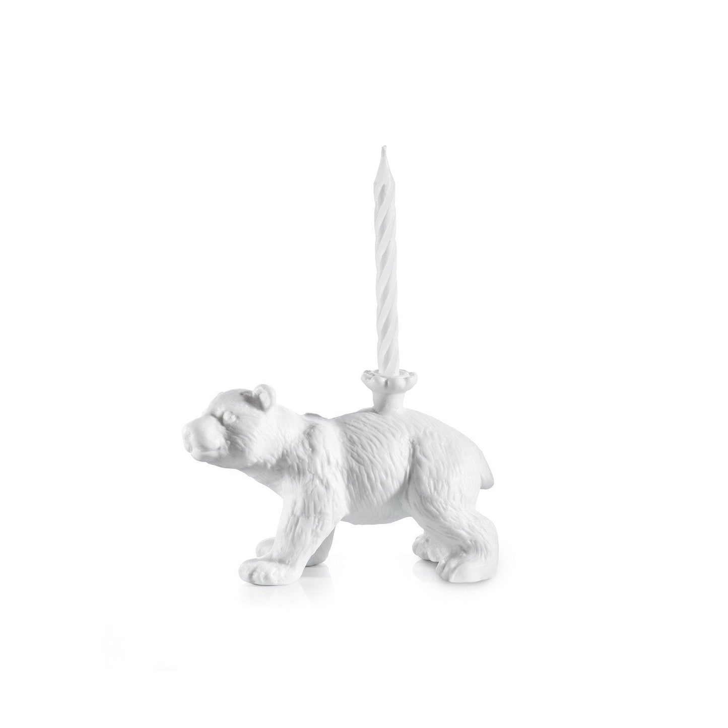 Bougeoir d'Anniversaire Ours Donkey | Boutique d'objets cadeaux designs kokochao.com