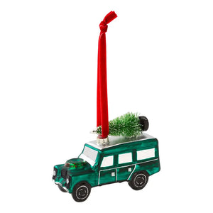 Weihnachtskugel 4x4 Vert