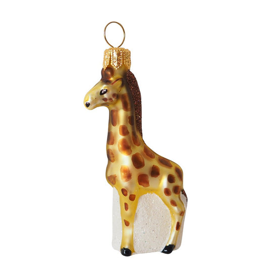 Bola de Natal Girafe