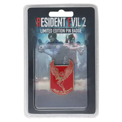 Pin's Resident Evil Village - Édition Limitée (Copier)