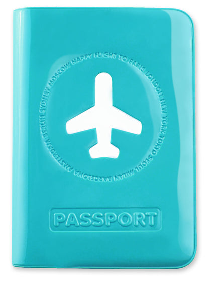 Protect Passport Happy Flight