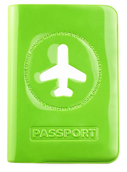 Protect Passport Happy Flight