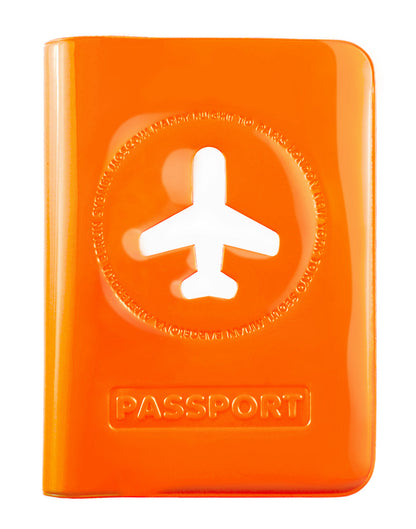 Protect Passport Happy Flight