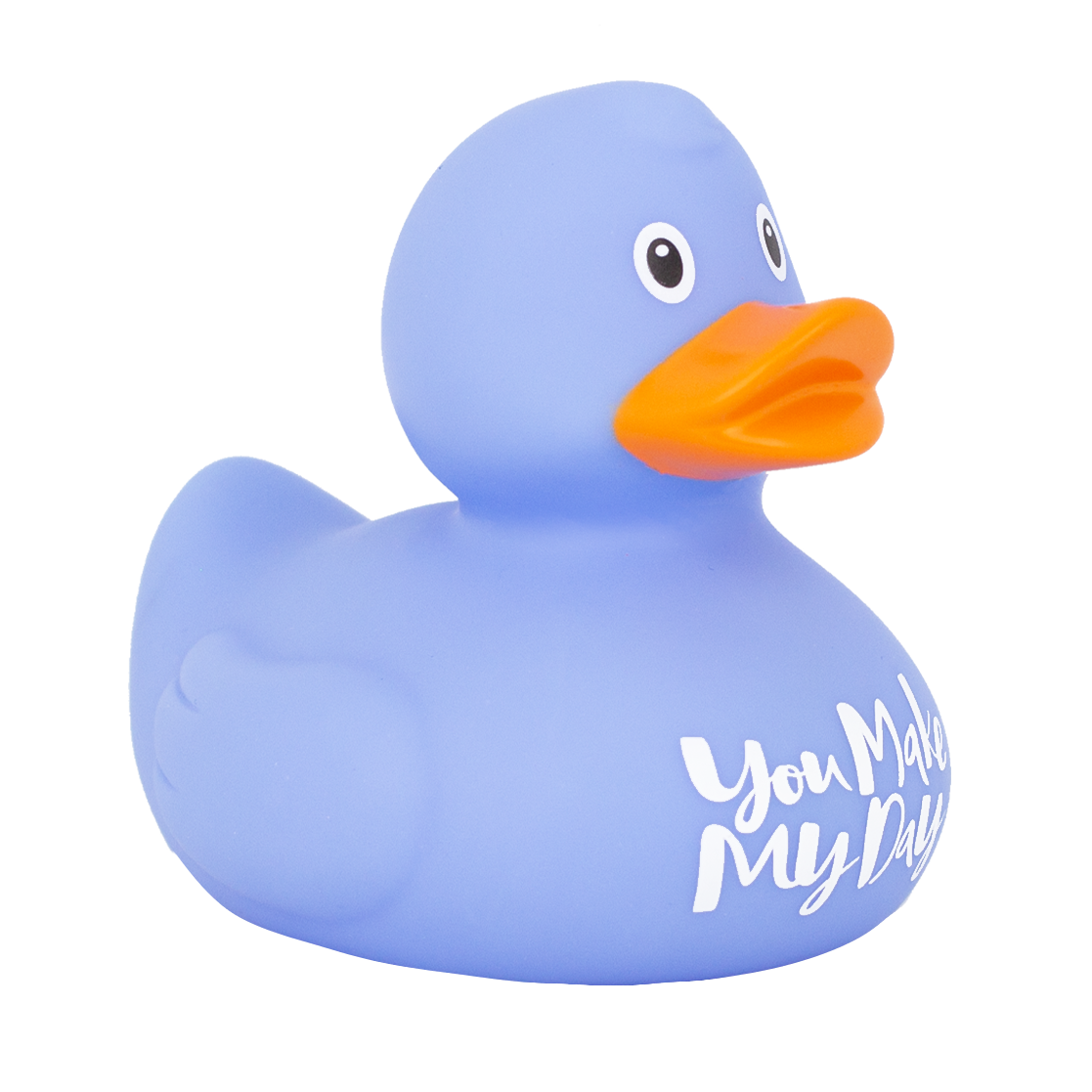 Blue Duck "You made my day"