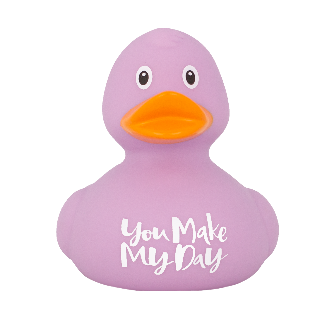 Purple Duck "You made my day"