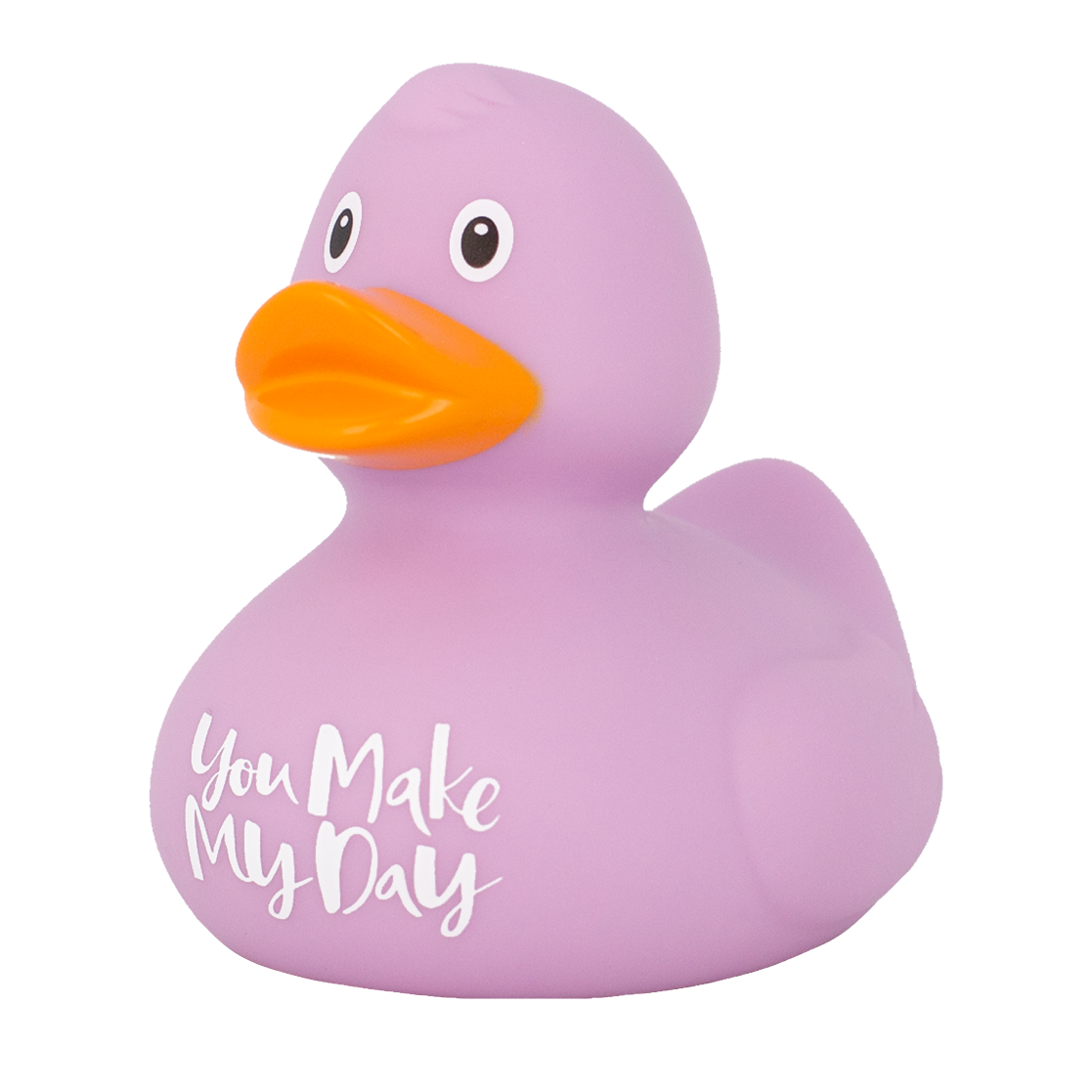 Violet Duck "Você fez o meu dia"