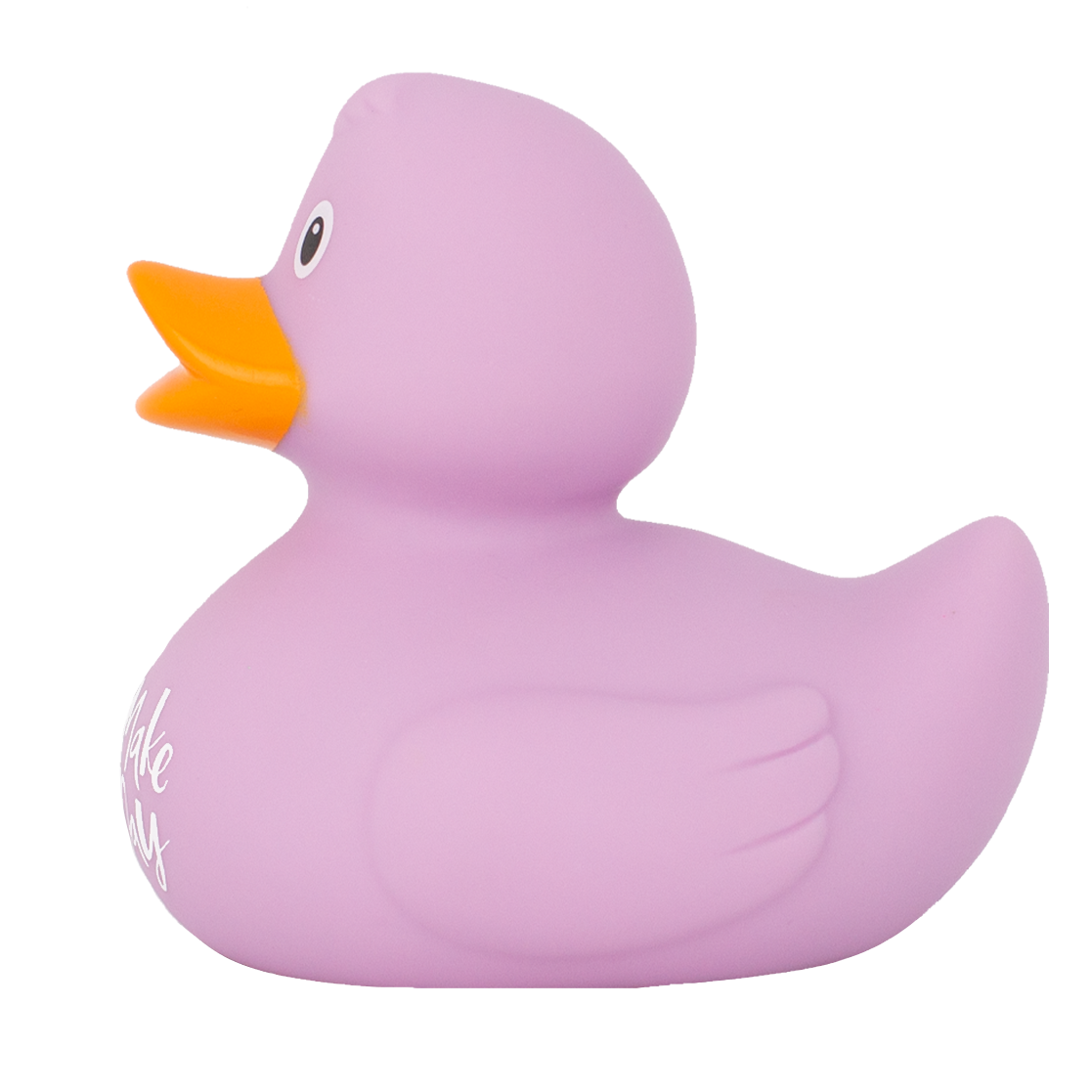 Purple Duck "You made my day"