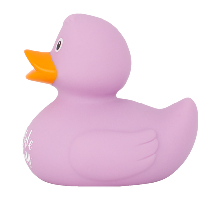 Purple Duck "You made my day"