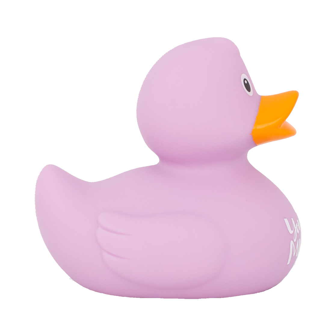 Purple Duck "You made my day"