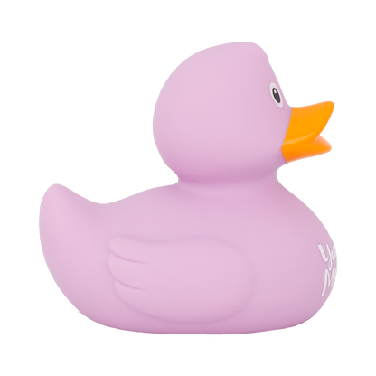 Purple Duck "You made my day"