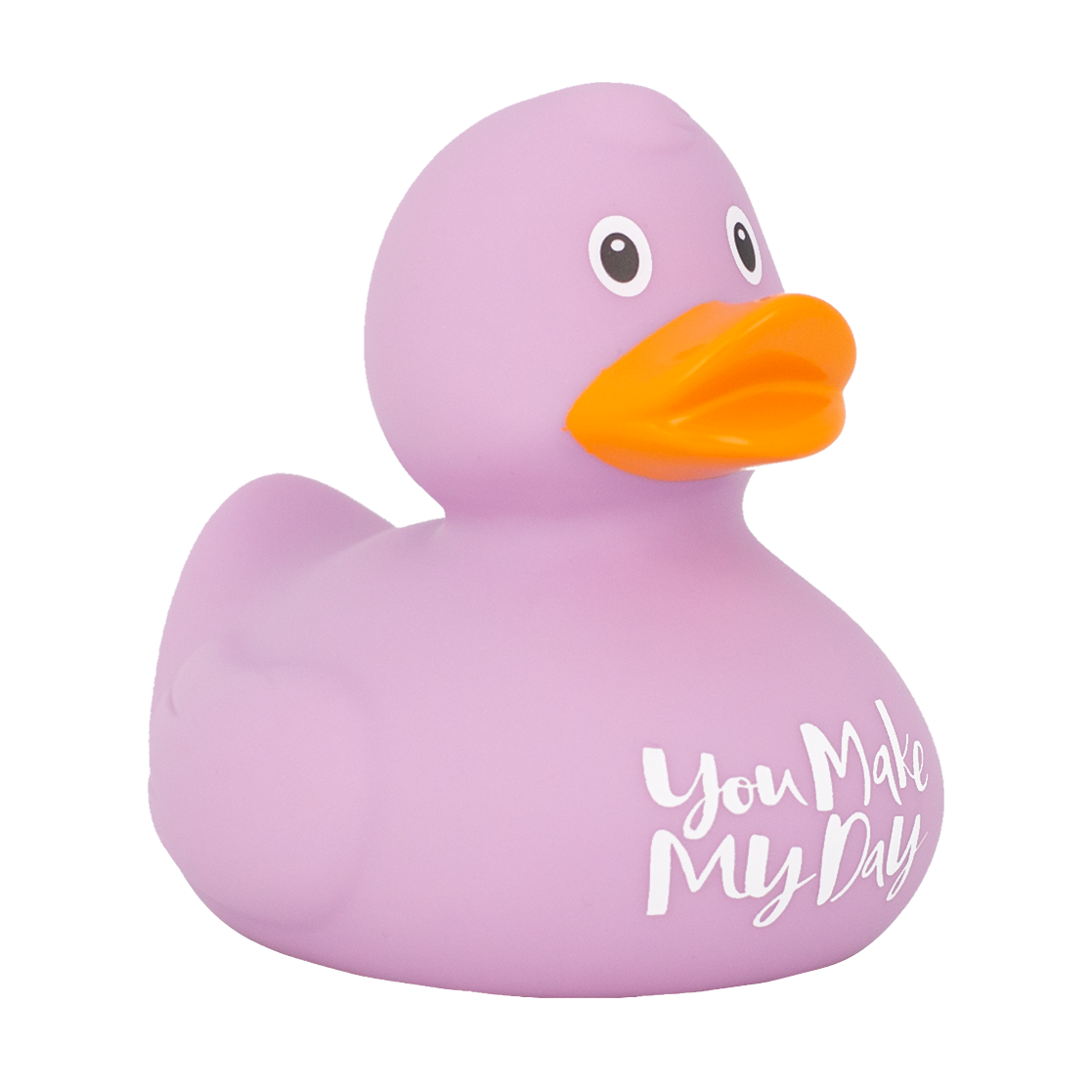 Purple Duck "You made my day"