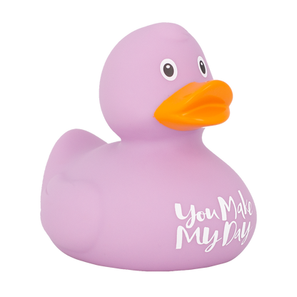 Violet Duck "Você fez o meu dia"