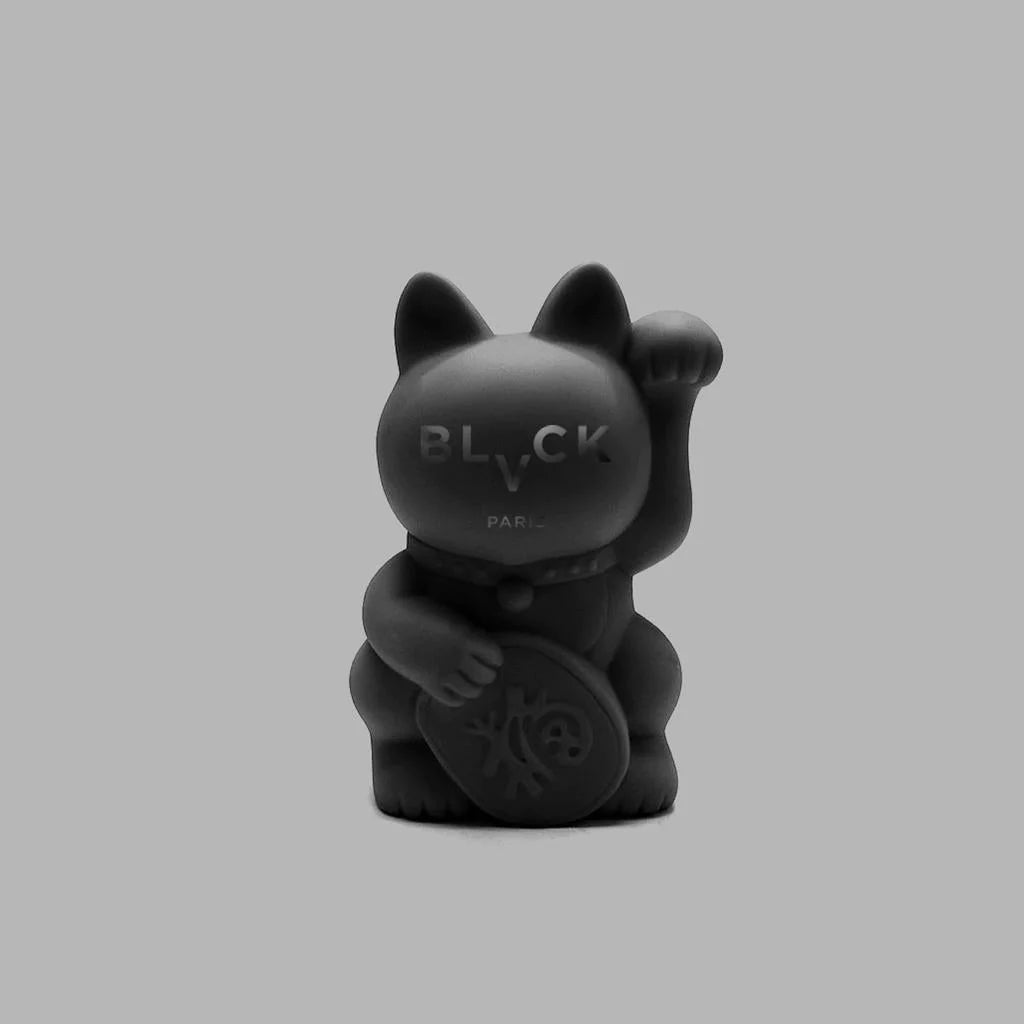 Lucky Cat BLVCK Black