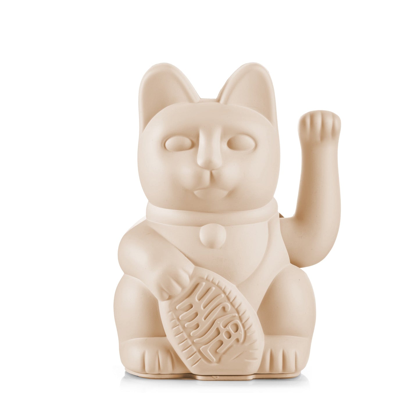 Ocher Lucky Cat