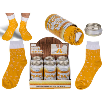 Chaussettes Bière