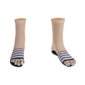 Socken Claquette