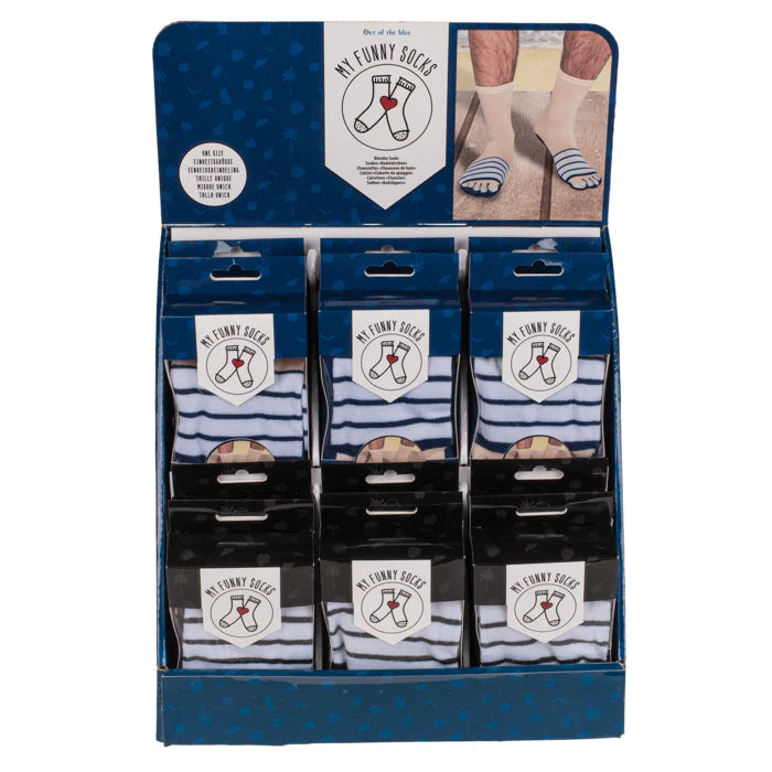 Socken Claquette
