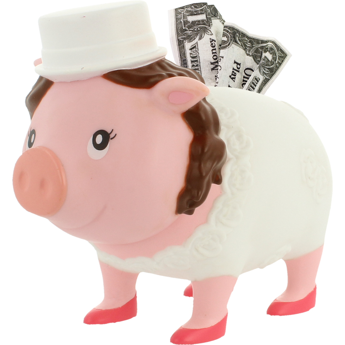 Married Pig Couple