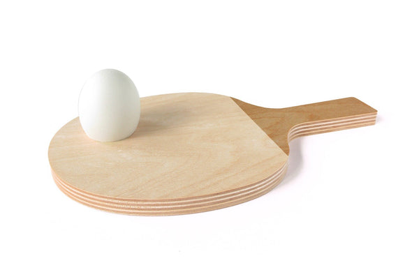 Eierdopje pingpongbatje 