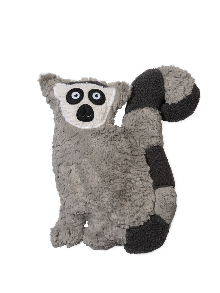 Cojín de peluche Lémur 