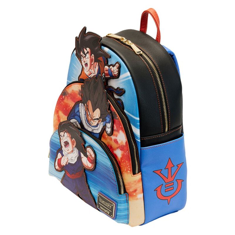 Mochila Dragon Ball Z